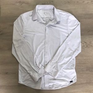 Barbell Apparel Long Sleeve Button Up